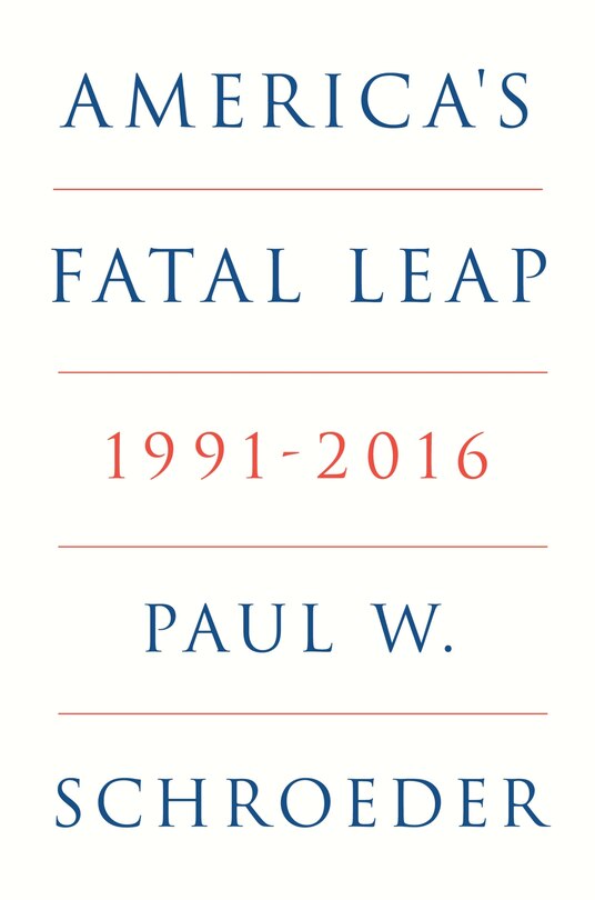 Couverture_America's Fatal Leap