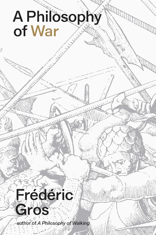 Front cover_A Philosophy of War