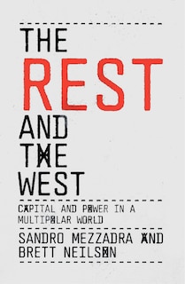 Front cover_The Rest and the West
