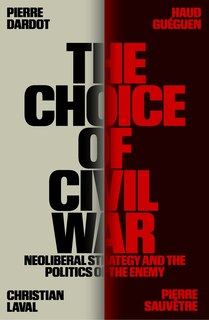 Front cover_The Choice of Civil War