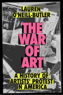 Front cover_The War of Art