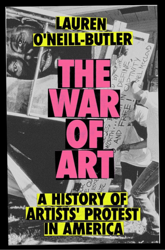 Front cover_The War of Art