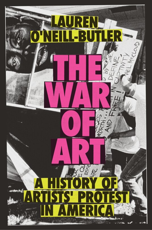 Couverture_The War of Art