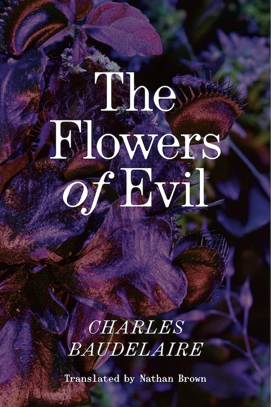 Front cover_The Flowers of Evil