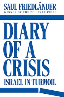 Front cover_Diary of a Crisis