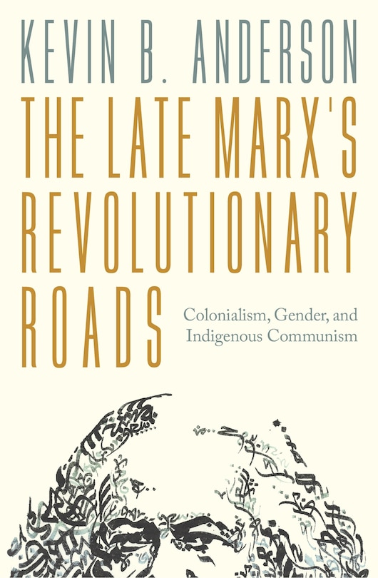 Front cover_The Late Marxs Revolutionary Roads