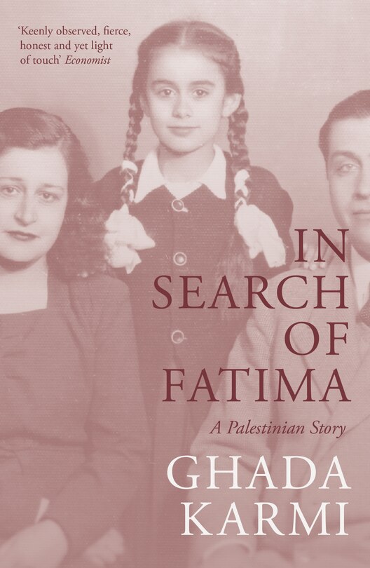 Front cover_In Search of Fatima