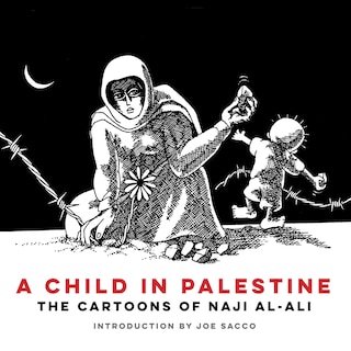 Front cover_A Child in Palestine