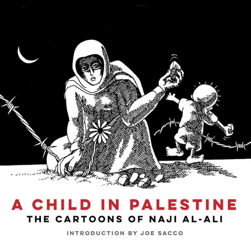 Front cover_A Child in Palestine