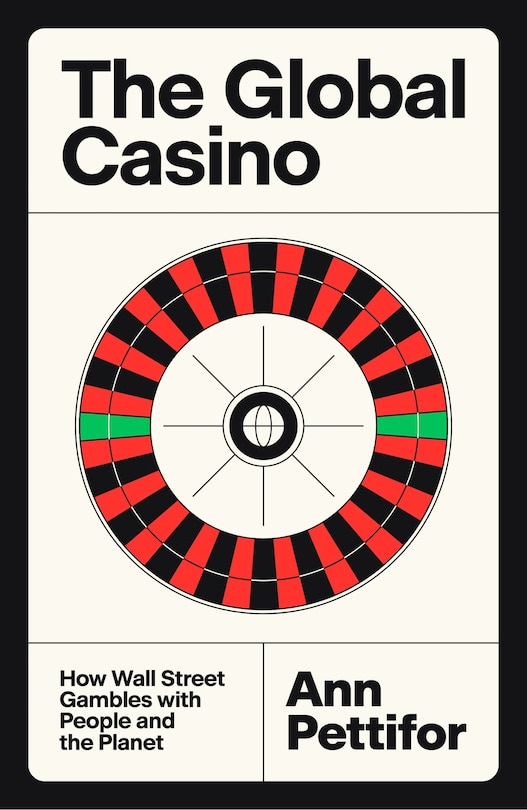 Front cover_The Global Casino