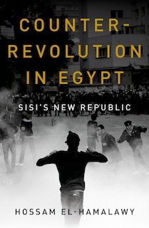 Front cover_Counterrevolution in Egypt