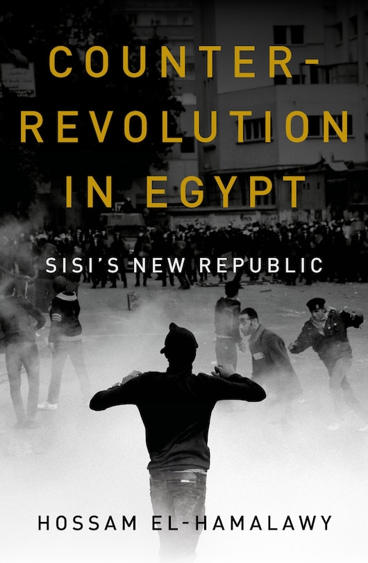 Front cover_Counterrevolution in Egypt