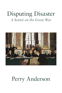 Front cover_Disputing Disaster