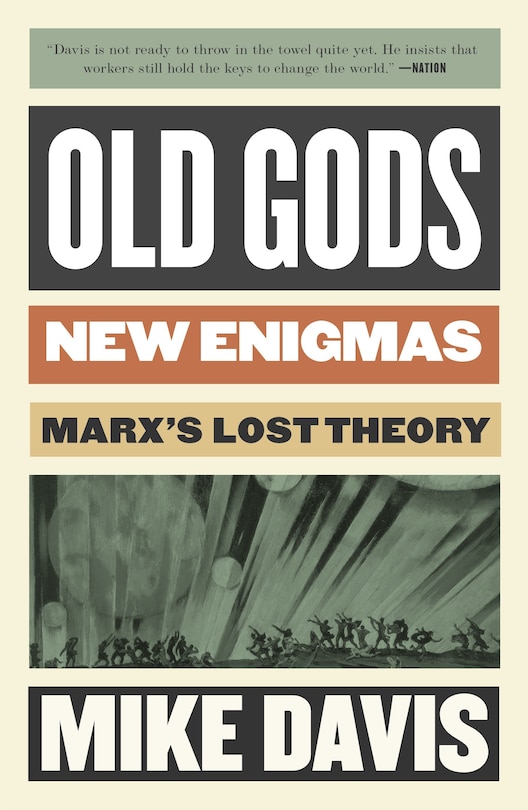 Couverture_Old Gods, New Enigmas