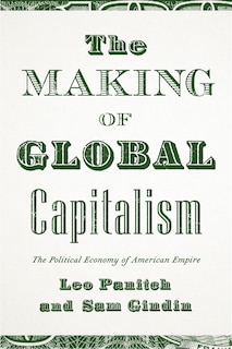 Front cover_The Making of Global Capitalism