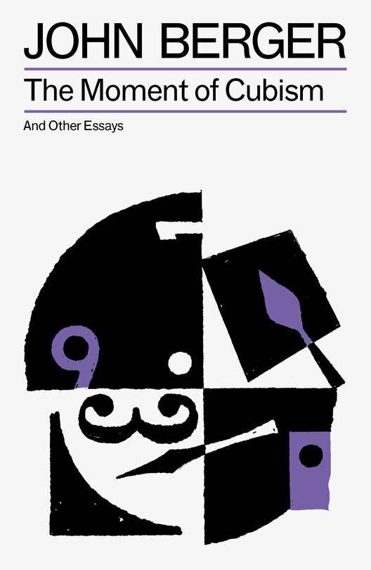 Front cover_The Moment of Cubism