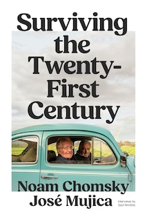 Front cover_Surviving the 21st Century