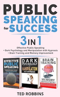 Front cover_PUBLIC SPEAKING FOR SUCCESS - 3 in 1