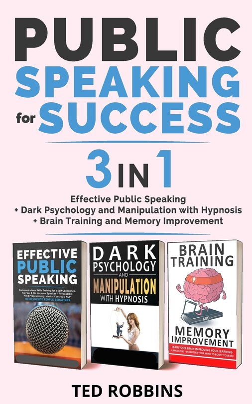 Front cover_PUBLIC SPEAKING FOR SUCCESS - 3 in 1