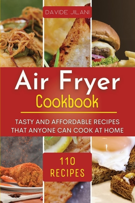 Couverture_Air Fryer Cookbook