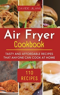 Couverture_Air Fryer Cookbook