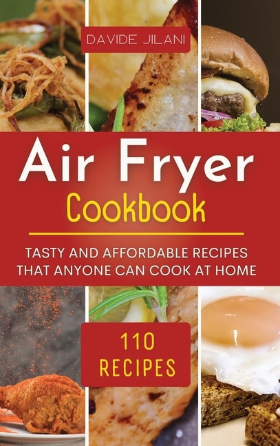 Couverture_Air Fryer Cookbook