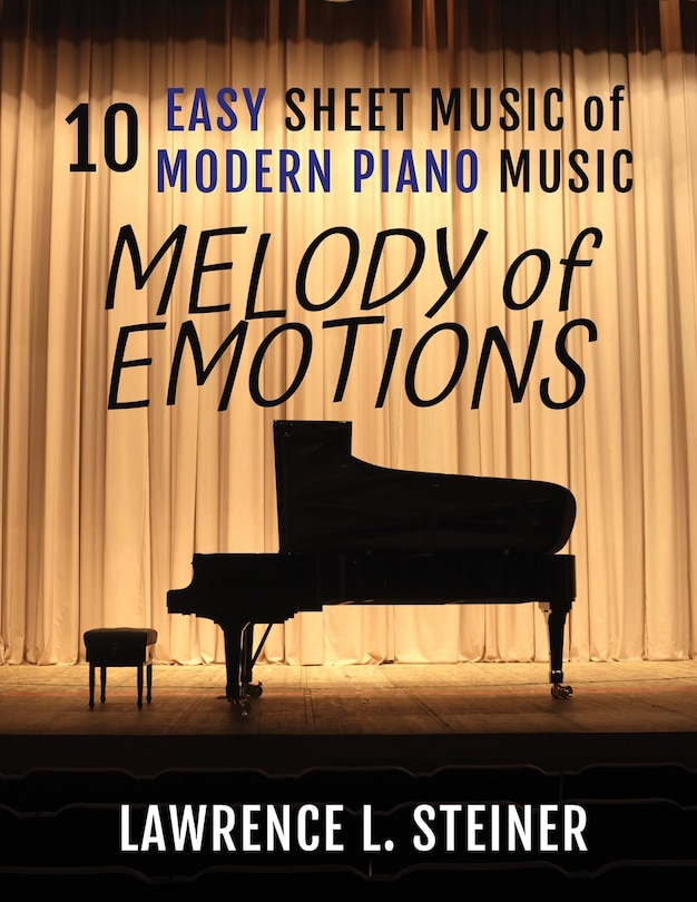 Front cover_Melody of Emotions