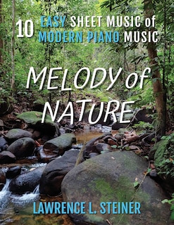 Couverture_Melody of Nature