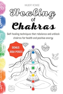 Couverture_Healing of Chakras