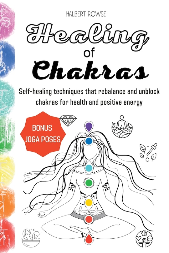 Couverture_Healing of Chakras