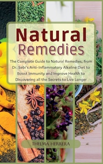 Couverture_Narural Remedies