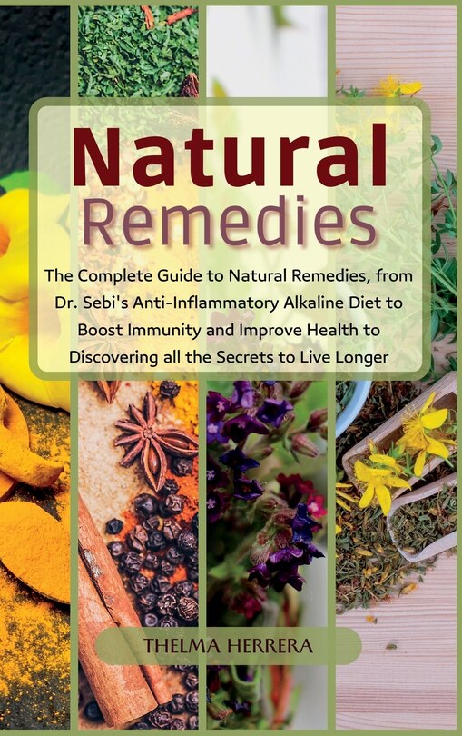 Couverture_Narural Remedies