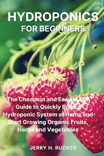 Couverture_Hydroponics for Beginners