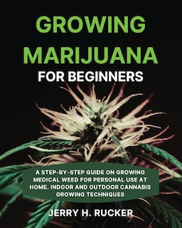 Couverture_Growing Marijuana for Beginners