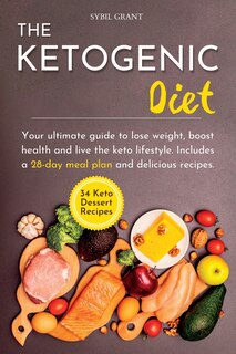 Front cover_The Ketogenic Diet