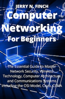 Front cover_Computer Networking for Beginners