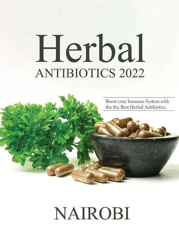 Couverture_Herbal Antibiotics 2022