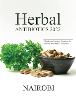 Couverture_Herbal Antibiotics 2022