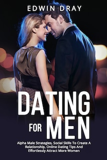 Front cover_Dating Essential for Men