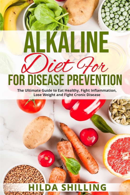 Front cover_Alkaline Diet For Disease Prevention