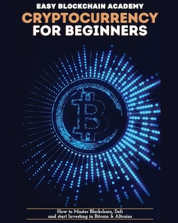 Couverture_Cryptocurrency for Beginners