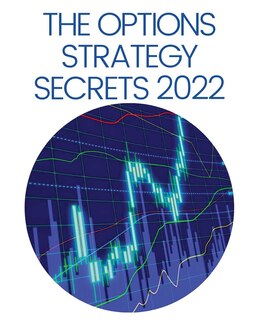 Front cover_The Options Strategy Secrets 2022