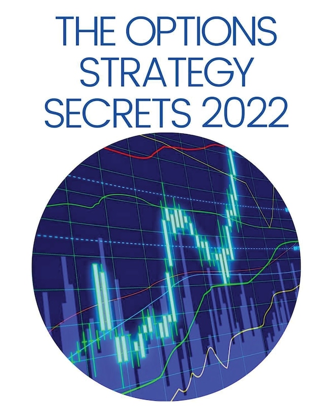 Front cover_The Options Strategy Secrets 2022