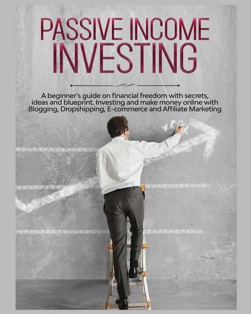 Front cover_Passive Income Investing