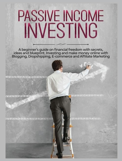Front cover_Passive Income Investing