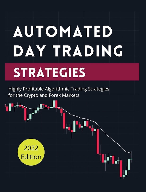 Front cover_Automated Day Trading Strategies