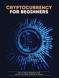 Couverture_Cryptocurrency for Beginners