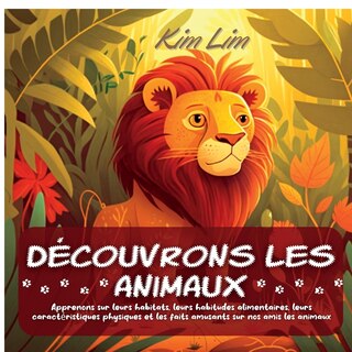 Couverture_Découvrons les animaux
