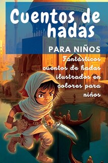 Front cover_Cuentos de hadas para niños