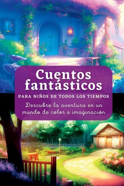 Couverture_Cuentos fantásticos